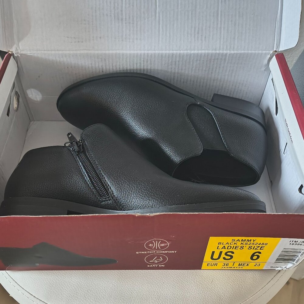 Brand New Kensie Sammy Bootie